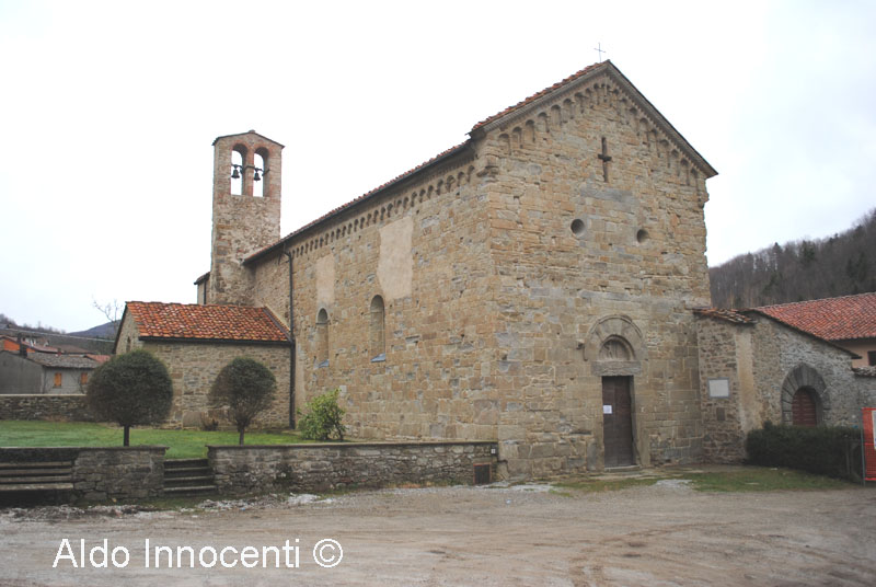 BADIA DI MONTEPIANO: 3' IMMAGINE